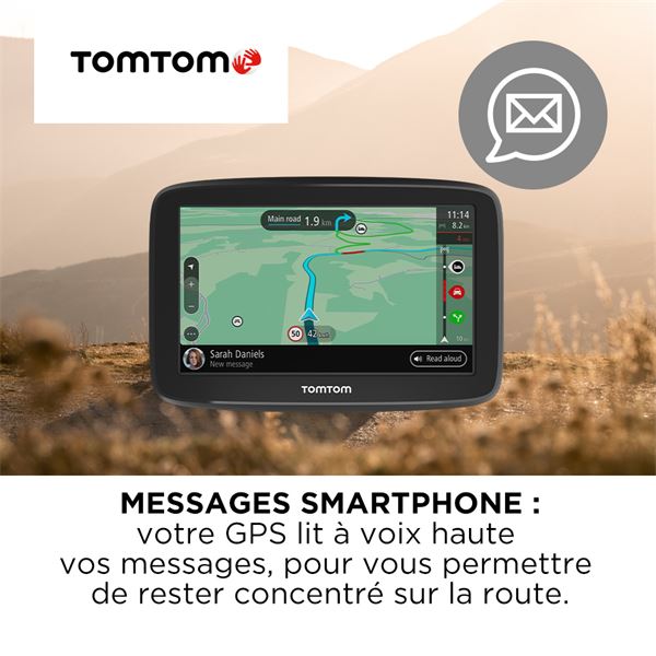 GPS TomTom  GO Classic 5'' Europe