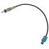 Adaptateur antenne et câble Fakra pour BMW et VOLKSWAGEN
