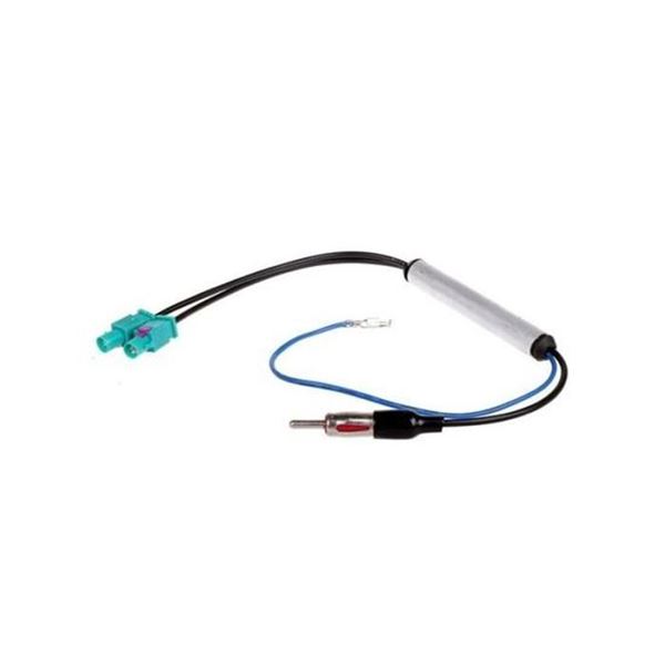 ADAPTATEUR 2 DIN AUDI VOLKSWAGEN RDI