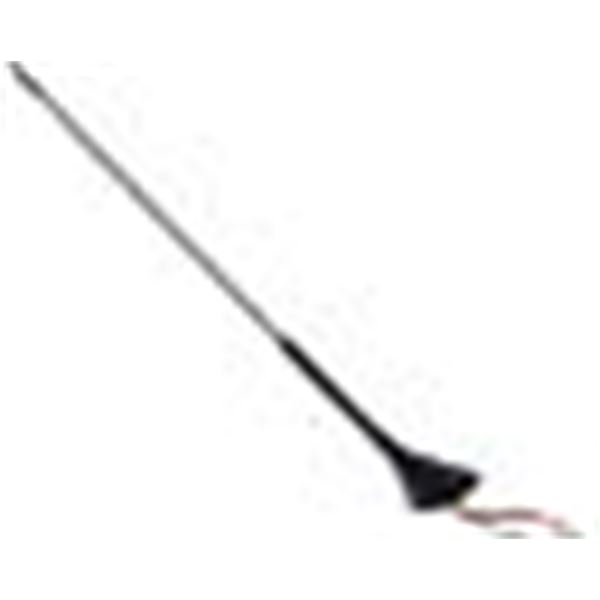 Antenne de toit 440 mm + amplificateur DAB+/FM