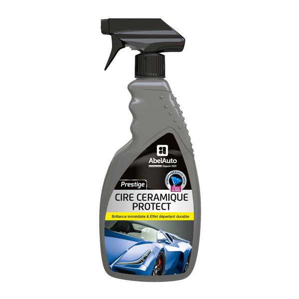 Cire ceramique protect ABEL AUTO 500 ML