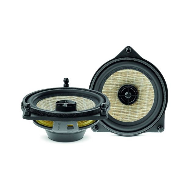 Haut Parleurs Focal Inside IC MBZ 100 pour Mercedes Benz