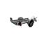 PORTE MOTO 1 RAIL BASCULANT ERDE