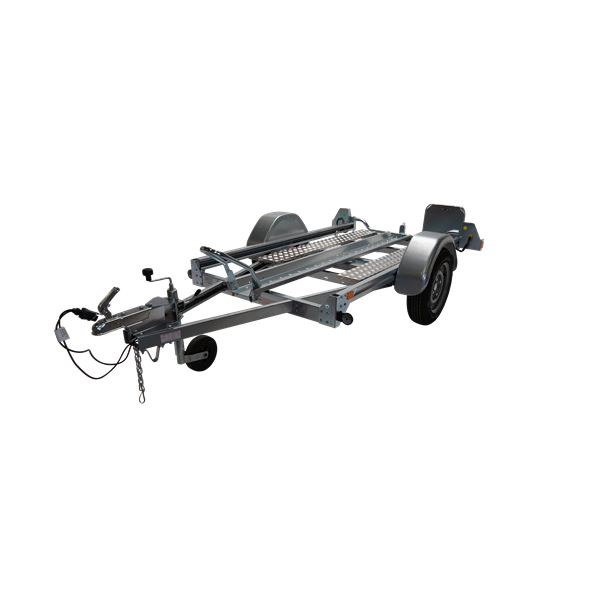 PORTE MOTO 1 RAIL BASCULANT ERDE