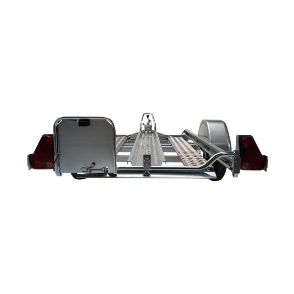 PORTE MOTO 1 RAIL BASCULANT ERDE