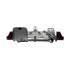 PORTE MOTO 1 RAIL BASCULANT ERDE