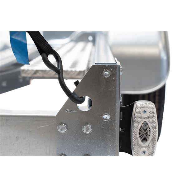 PORTE MOTO 1 RAIL BASCULANT ERDE