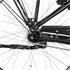 Vélo ville électrique mixte Fischer Cita 4.1i noir mat