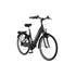Vélo ville électrique mixte Fischer Cita 4.1i noir mat