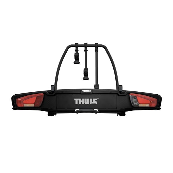 Porte-vélos attelage Thule Velospace XT noir - 3 vélos
