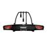Porte-vélos attelage Thule Velospace XT noir - 3 vélos