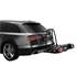 Porte-vélos attelage Thule Velospace XT noir - 3 vélos