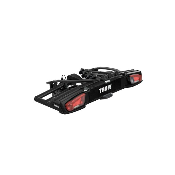 Porte-vélos attelage Thule Velospace XT noir - 3 vélos