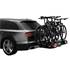 Porte-vélos attelage Thule Velospace XT noir - 3 vélos