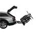 Porte-vélos attelage Thule Velospace XT noir - 3 vélos