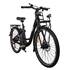Vélo ville électrique London Velair Noir