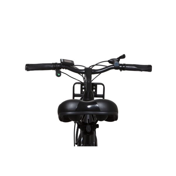Vélo ville électrique London Velair Noir