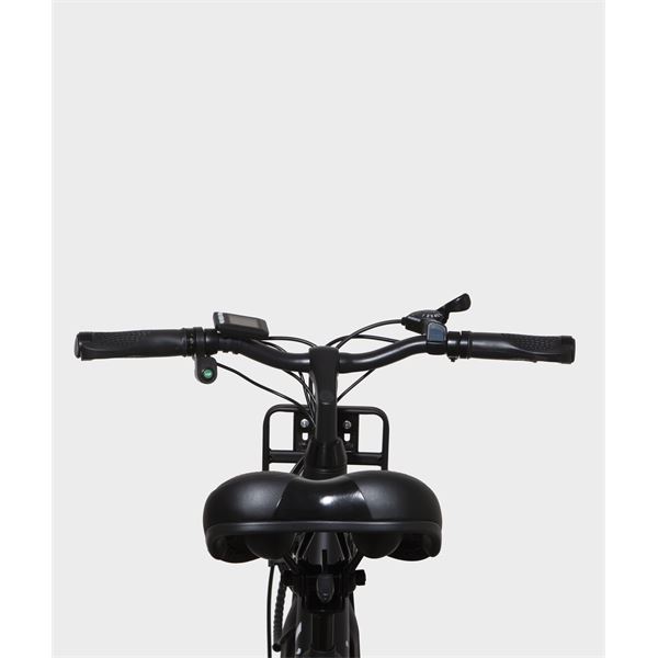 Vélo ville électrique London Velair Noir