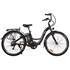Vélo ville électrique City Velair Noir
