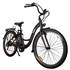 Vélo ville électrique City Velair Noir