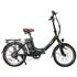 Vélo pliant électrique Urban Velair Vert