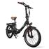 Vélo pliant électrique Urban Velair Vert