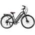 Vélo ville électrique Cruiser Velair Noir