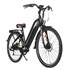 Vélo ville électrique Cruiser Velair Noir