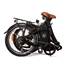 Vélo pliant électrique Urban Velair Noir
