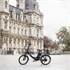 Vélo pliant électrique Urban Velair Noir