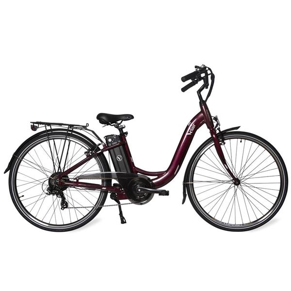 Vélo ville électrique City Velair Bordeaux