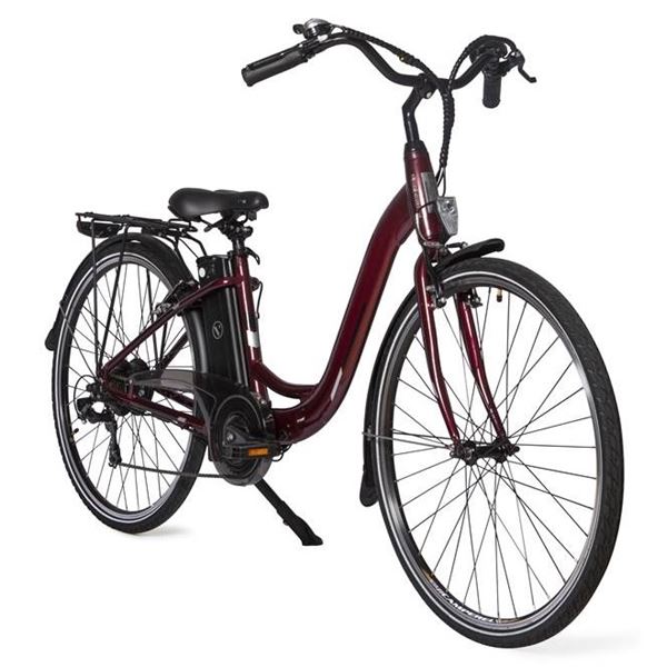 Vélo ville électrique City Velair Bordeaux