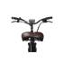 Vélo ville électrique Cruiser Velair Titanium