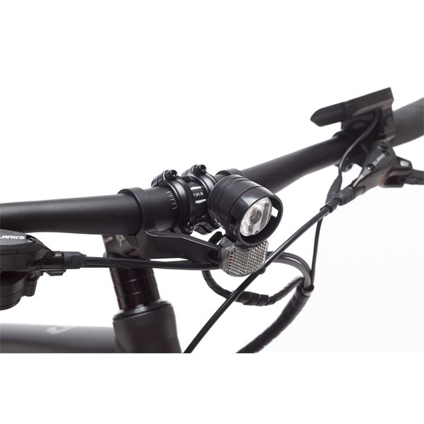 Vélo tout chemin électrique homme Beeq B400 taille M