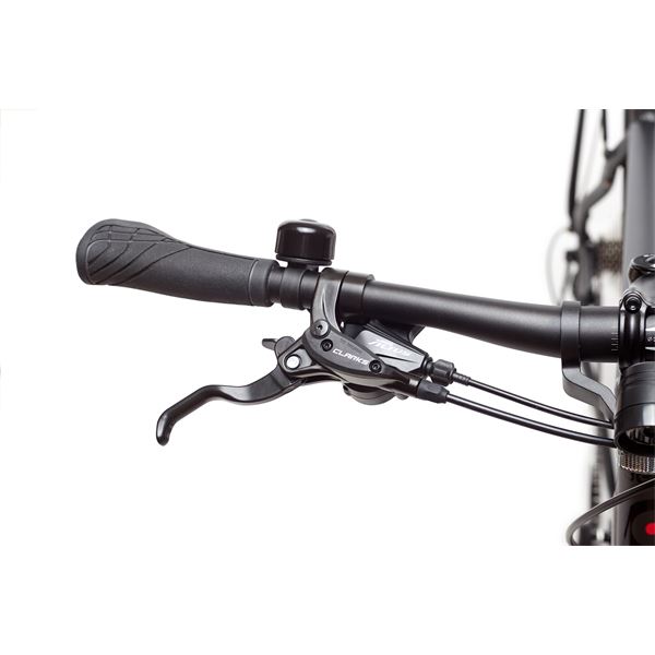 Vélo tout chemin électrique homme Beeq B400 taille M
