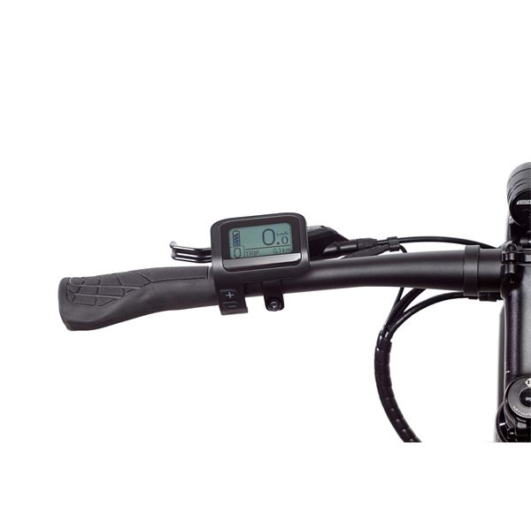 Vélo tout chemin électrique homme Beeq B400 taille M