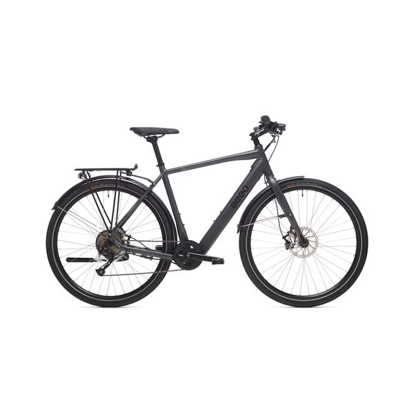 Vélo tout chemin électrique homme Beeq B400 taille M