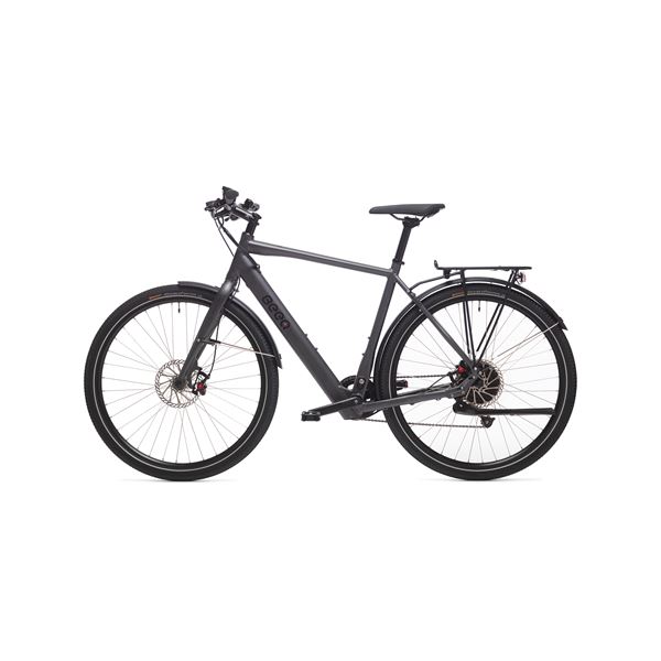 Vélo tout chemin électrique homme Beeq B400 taille M