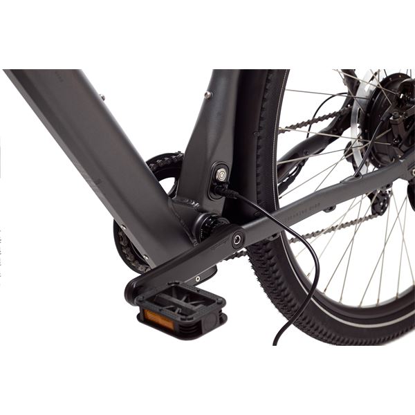 Vélo tout chemin électrique homme Beeq B400 taille L