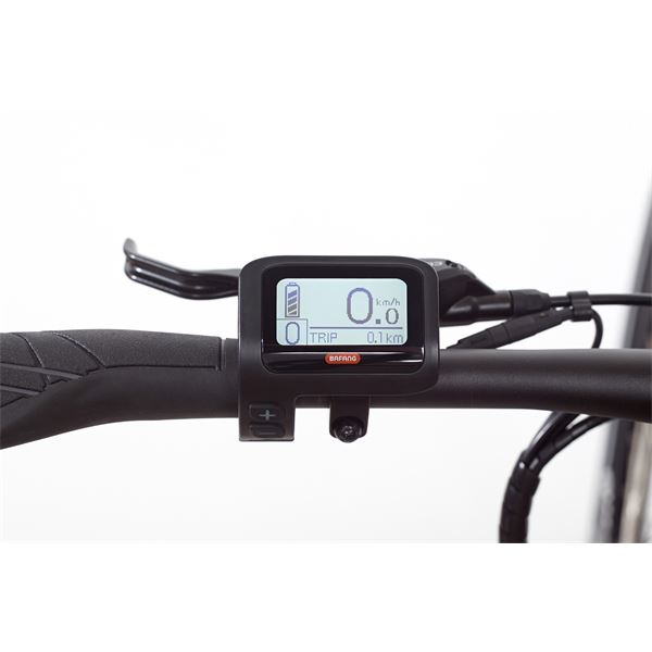 Vélo tout chemin électrique homme Beeq B400 taille L