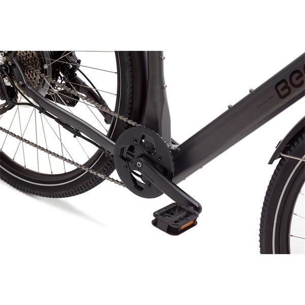 Vélo tout chemin électrique homme Beeq B400 taille L