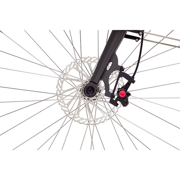Vélo tout chemin électrique homme Beeq B400 taille L