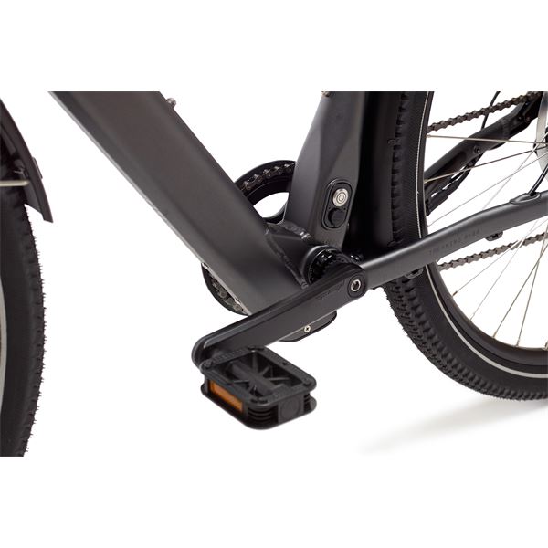 Vélo tout chemin électrique homme Beeq B400 taille L