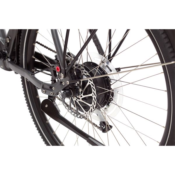 Vélo tout chemin électrique homme Beeq B400 taille L