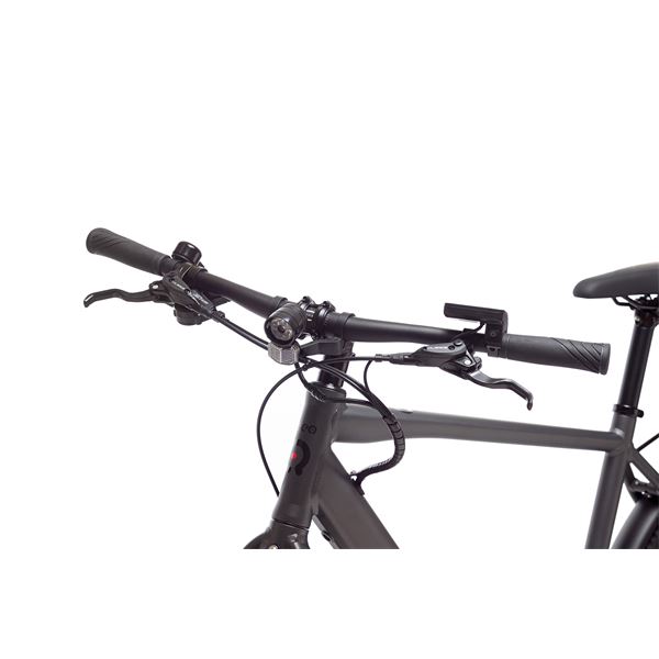 Vélo tout chemin électrique homme Beeq B400 taille L