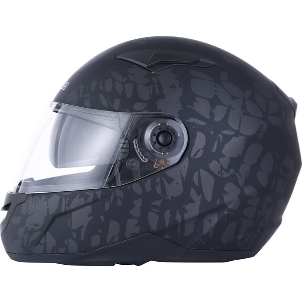 Casque moto intégral Viper Eole taille M (57-58 cm)