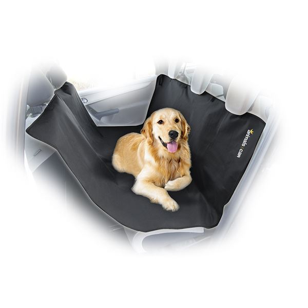 Protection de Siège banquette arrière pour Animaux ANIMALS&CAR