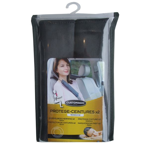 PROTEGE CEINTURE DELUXE GRIS