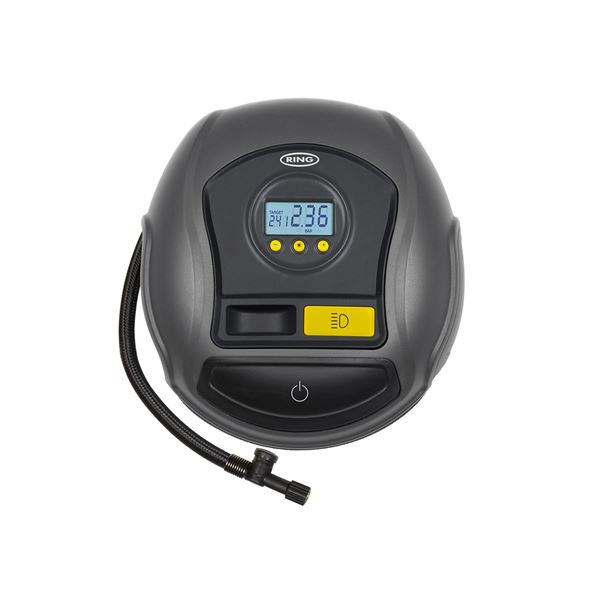 Compresseur programmable 12V RTC500 RING