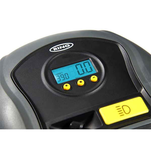 Compresseur programmable 12V RTC500 RING